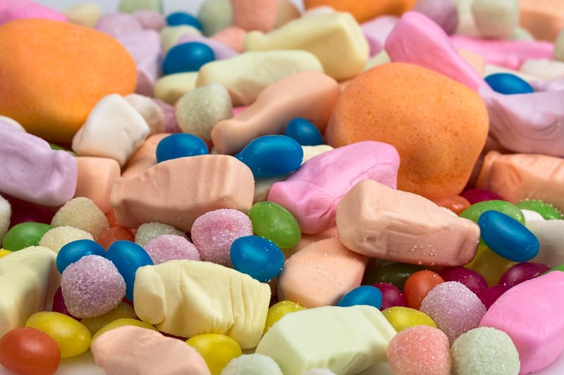 Assorted Flavor Combinations