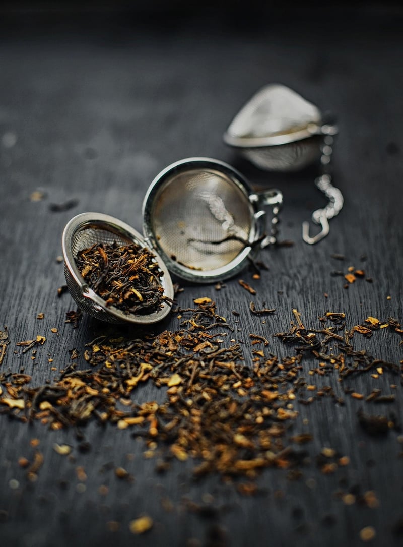 Cultural Infusions